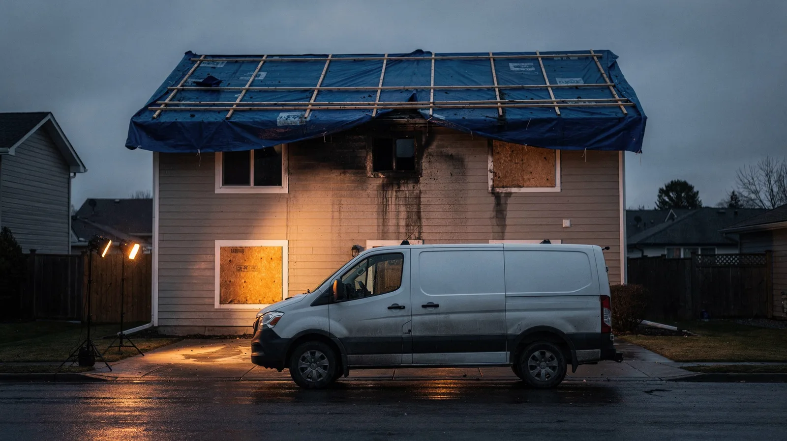 Fire Damage Restoration in Eagle, NE near me